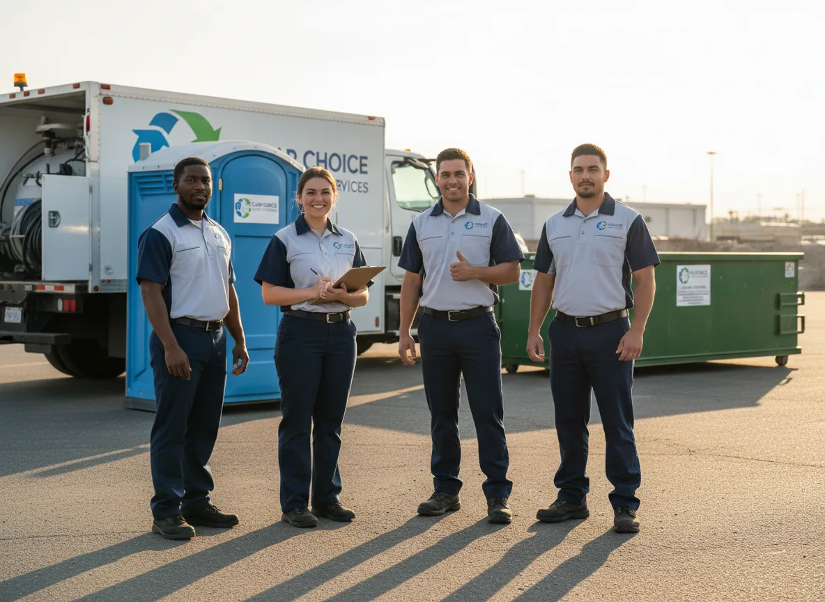 Porta Potty Rental company in Fairfield, WA